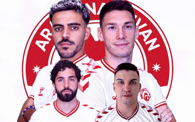 Azərbaycan klubunda 4 yeni ayrılıq - Göndərilən legionerlərin SİYAHIsı