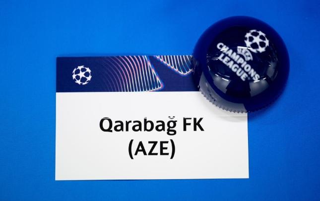 "Qarabağ"ın Çempionlar Liqasındakı rəqibi bilindi - VİDEO