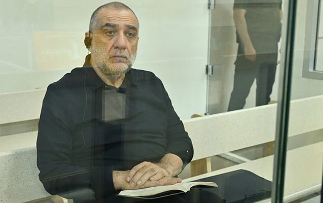 Qarabağdakı zərərçəkənlər danışdı, Vardanyan dinlədi - FOTOLAR