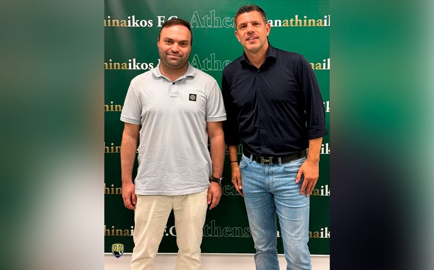 “Kəpəz” və “Panatinaikos” arasında əməkdaşlıq olacaq?
