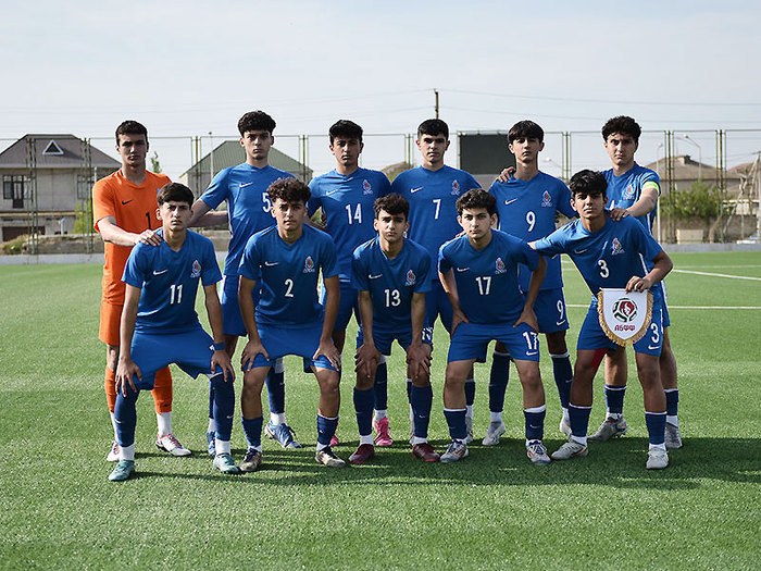 İspaniya klubunun futbolçusu Azərbaycan millisində