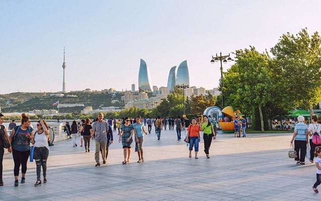 Azərbaycan əhalisinin yeni sayı açıqlandı - 10 236 227 nəfər