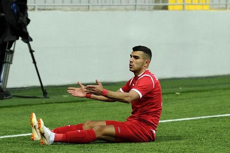 Yığmamızın sabiq vingeri yenidən bu ölkəyə döndü, 1+1 illik müqavilə imzaladı