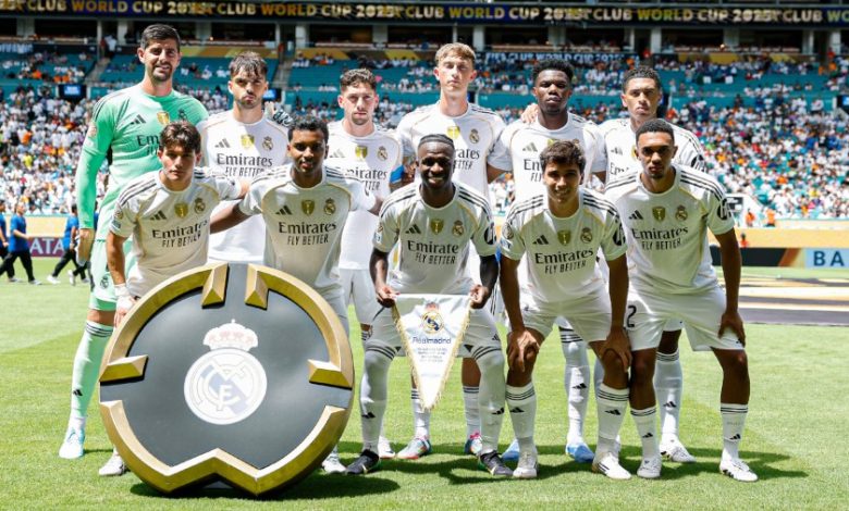 “Real” heç-heçə ilə başladı - Dünya çempionatına