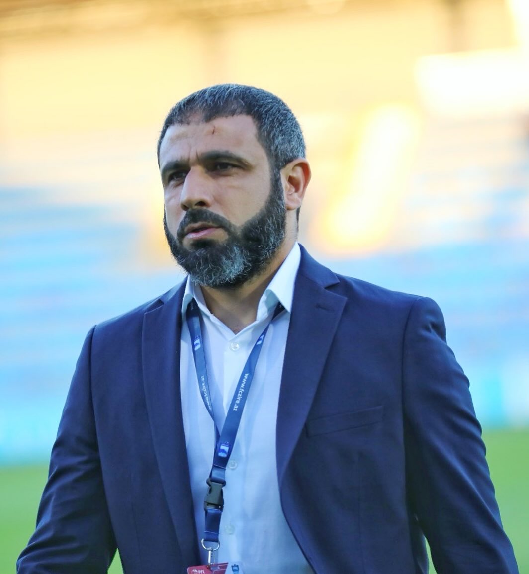 Rəşad Sadıqov püşkdən danışdı: "İnanıram ki, mərhələni keçən tərəf biz olacağıq"