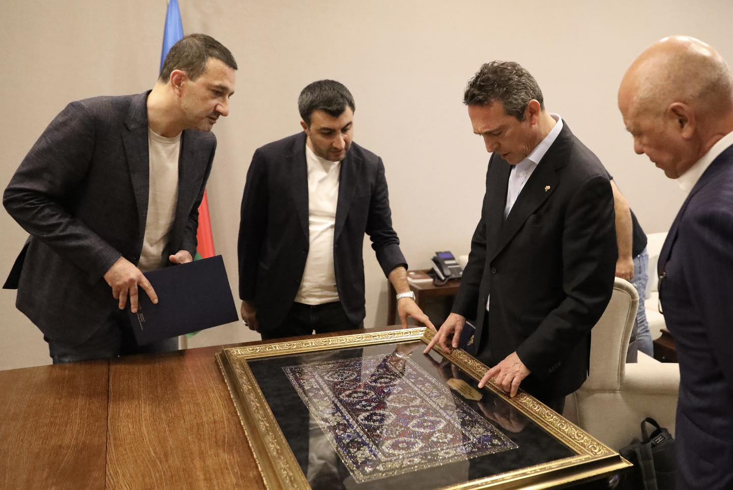 “Qarabağ”ın baş direktoru: “Yeni oyunçuların gəlişi mütləq olacaq”