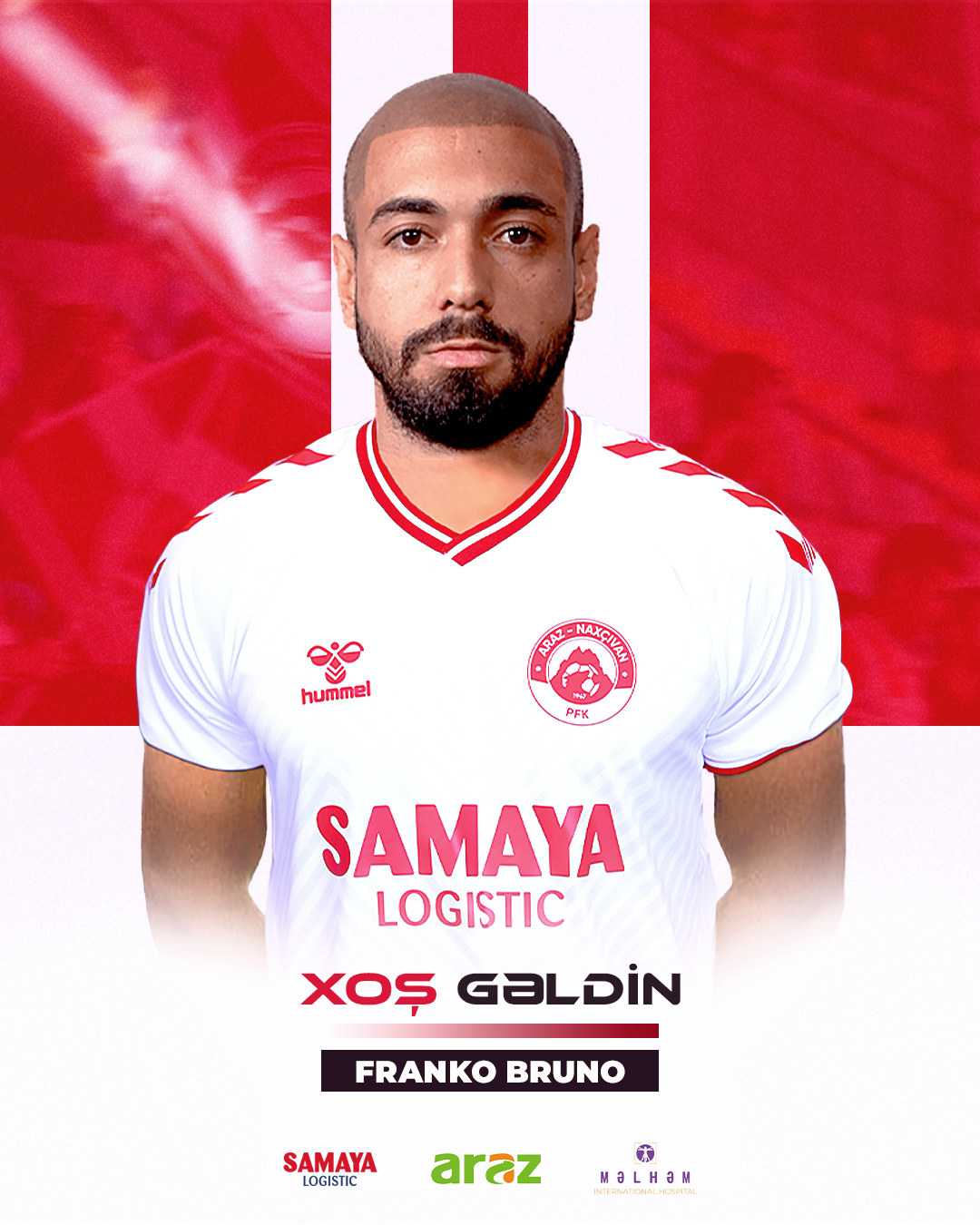“Spartak”ın eks müdafiəçisi Premyer Liqamızda - RƏSMİ