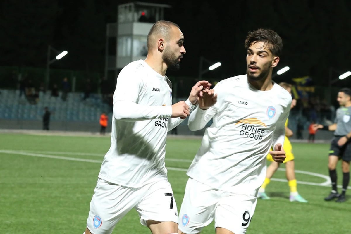 Berdiyevin sözünü ona çatdıran “Turan Tovuz” rəhbərliyinə rədd cavabı verdi