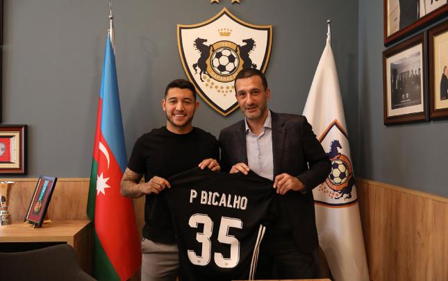 "Qarabağ"dan növbəti transfer - RƏSMİ