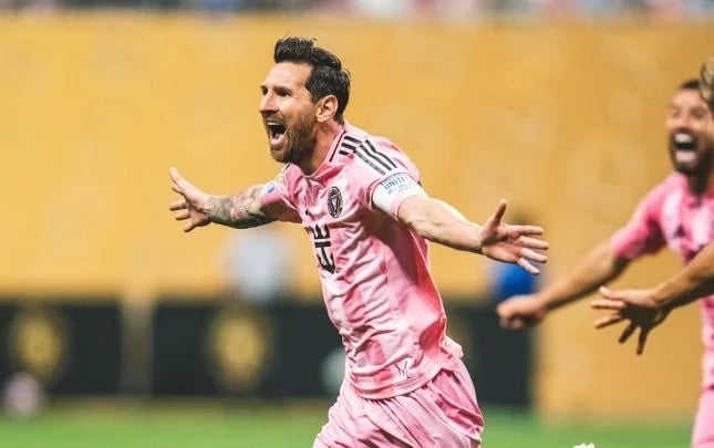 Messi gözəl qol vurdu, komandası geridönüş etdi, qazandılar - VİDEO