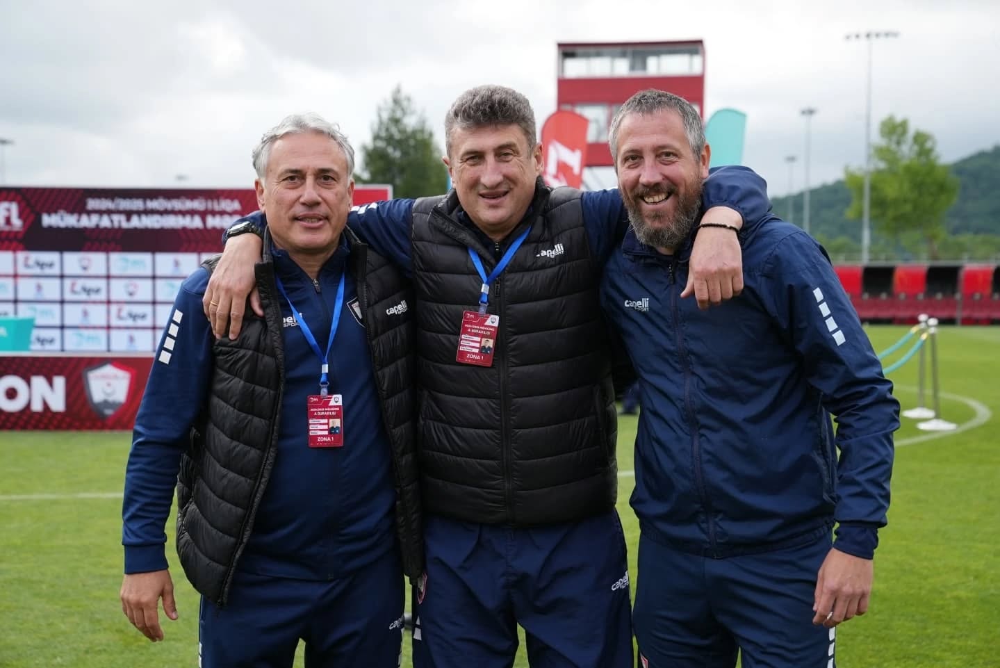 “Əlavə çətinliklər yarandığından, Azərbaycandan kənara çıxa bilmədik”