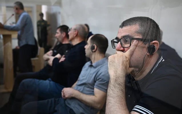“Onların kimliyini yoxlamırdım, bu, mənim vəzifə borcum deyil” - FOTOLAR