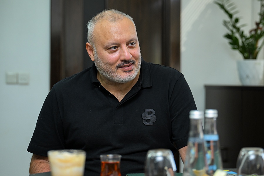 PFL-in prezidenti: “Mən bunları açıqlamaq istəmirəm” - MÜSAHİBƏ
