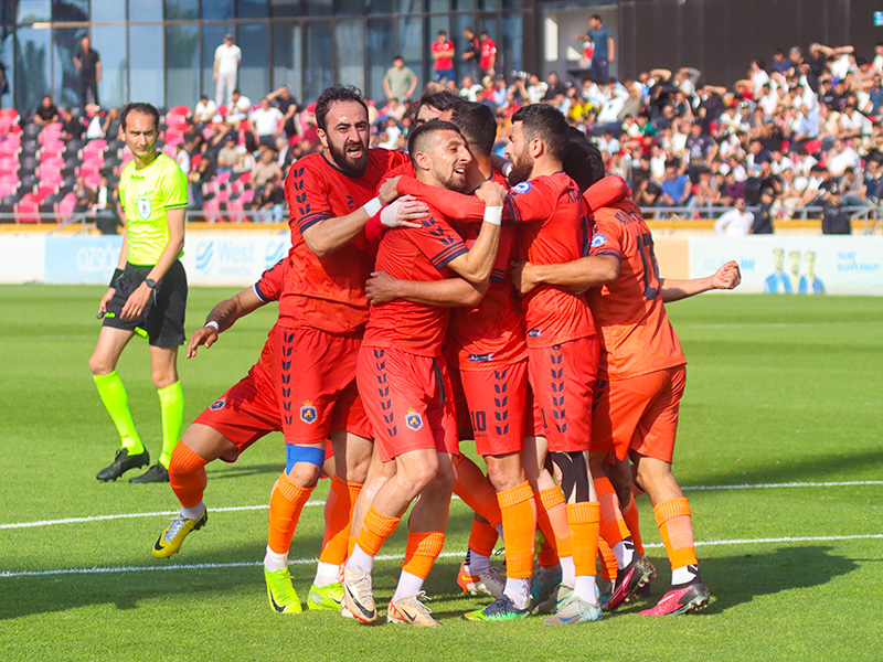 Azərbaycanda yeni yaradılan və çempion olan klub adını dəyişdi