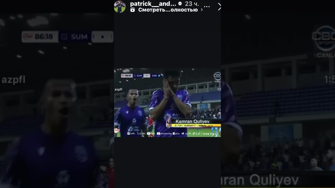 "Qarabağ”dan ayrılan legionerdən şübhəli paylaşım - VİDEO