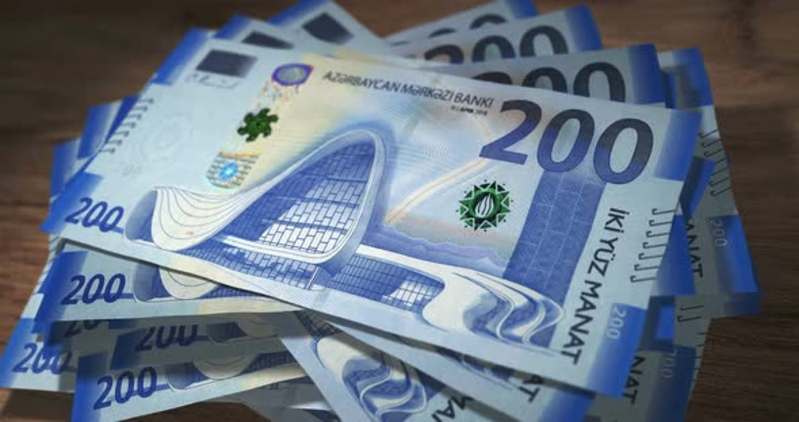 Avropadan “Qarabağ”a 1 milyon manatdan çox pul gəldi