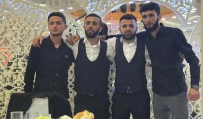 Tanınmış “Xəzər Lənkəran”lı futbolçunun toyunda yaşananların ANBAAN