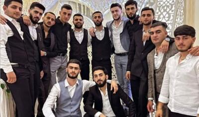 Tanınmış “Xəzər Lənkəran”lı futbolçunun toyunda yaşananların ANBAAN
