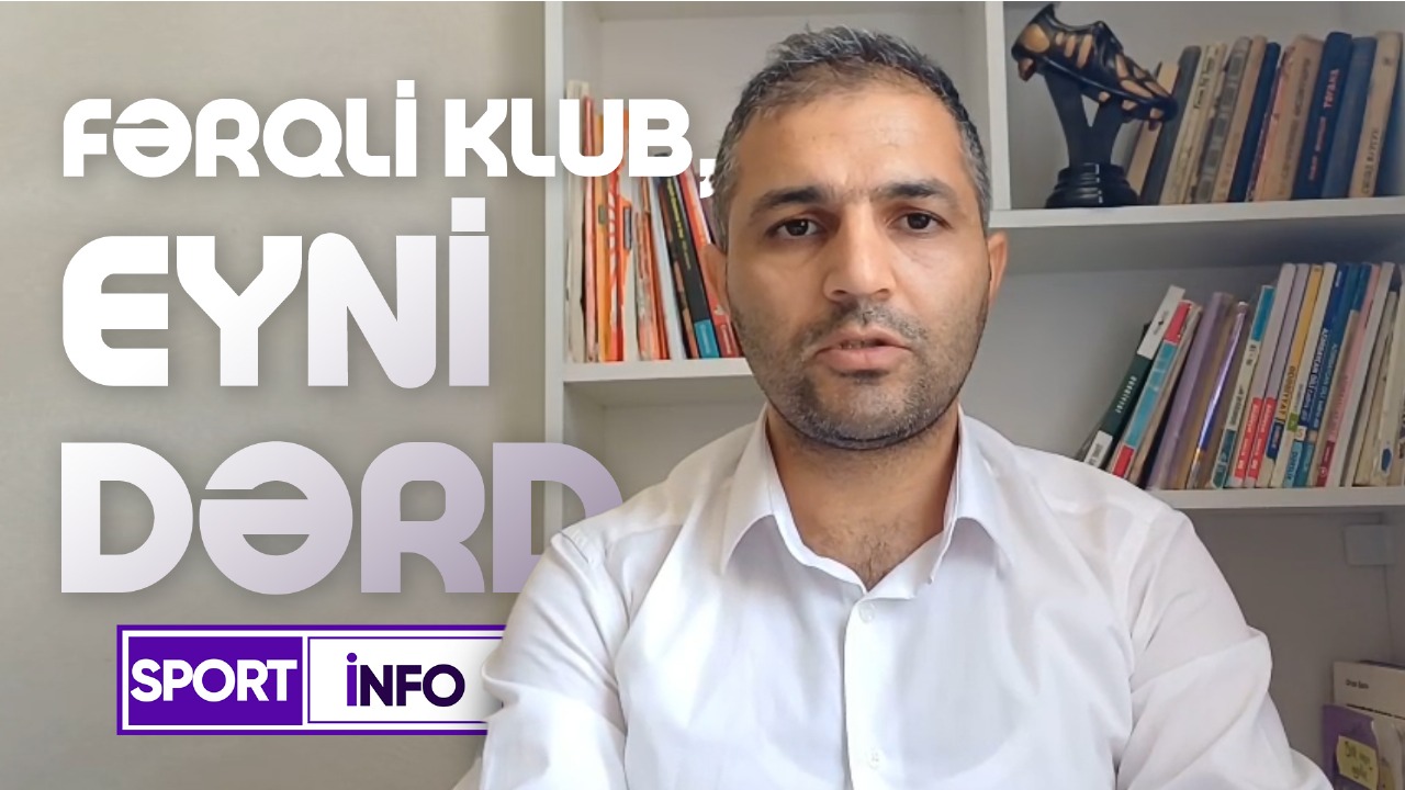 Futbolumuzun qara üzü - Səssiz rəhbərlər, qıfıllı məkanlar... - VİDEO