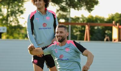Yeni çalışdırıcı gətirən Azərbaycan komandasından İLK