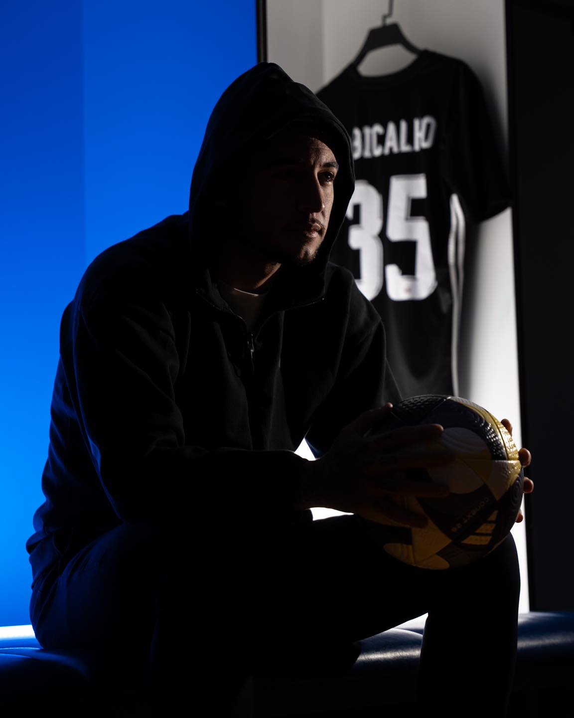 İlkin Fikrətoğlu xəbərdarlıq etdi: "Qarabağ" onunla çox irəli gedə bilməz" - VİDEO