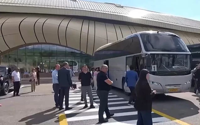 Diplomatların Qarabağ səfərinin icmalı bu VİDEOda