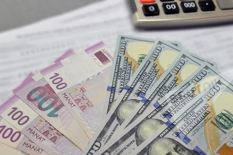Dolların kursu DƏYİŞİR: Manatın məzənnəsi bu cür olacaq