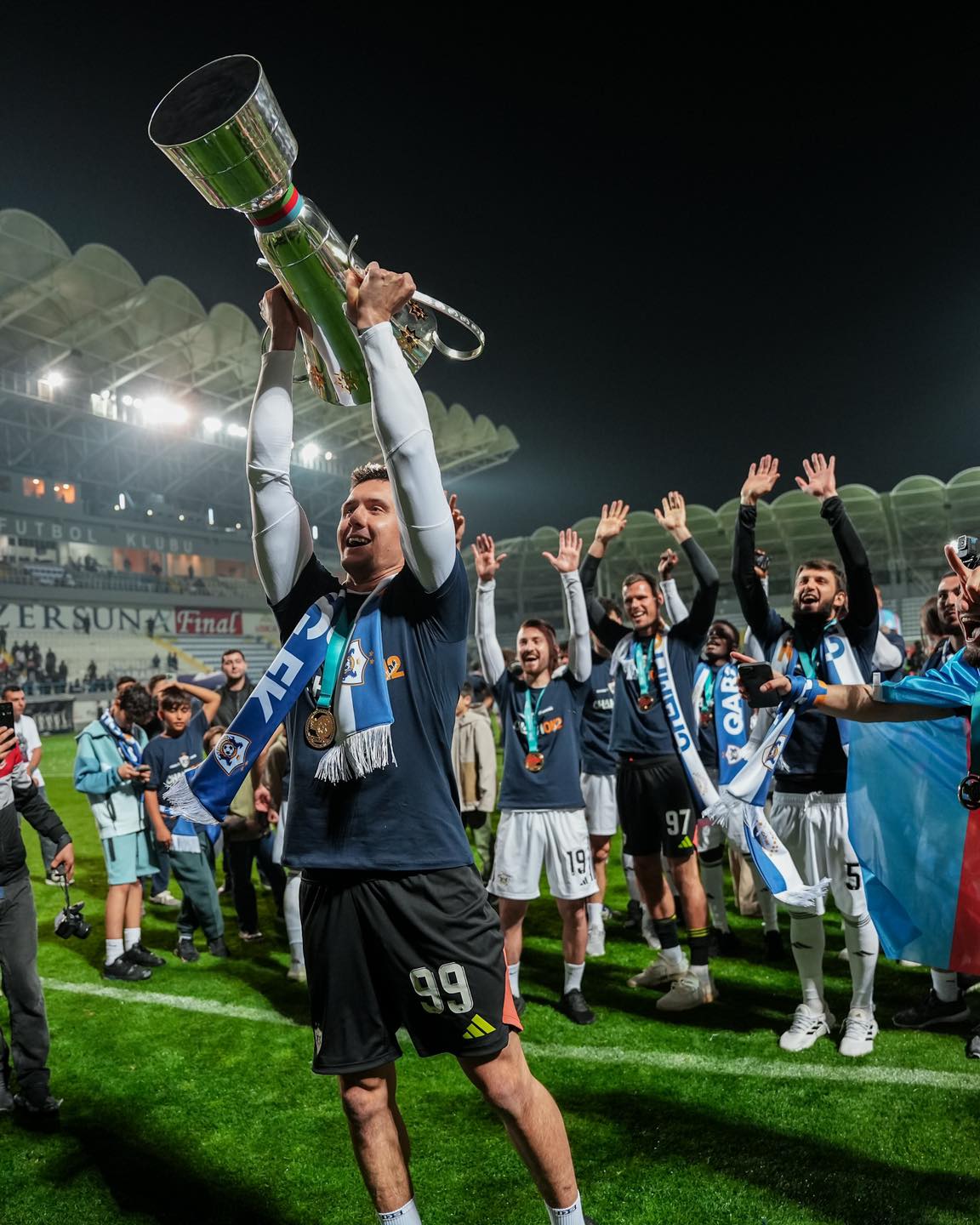 “Qarabağ” bundan sonra daha neçə transfer edəcək? - VİDEO