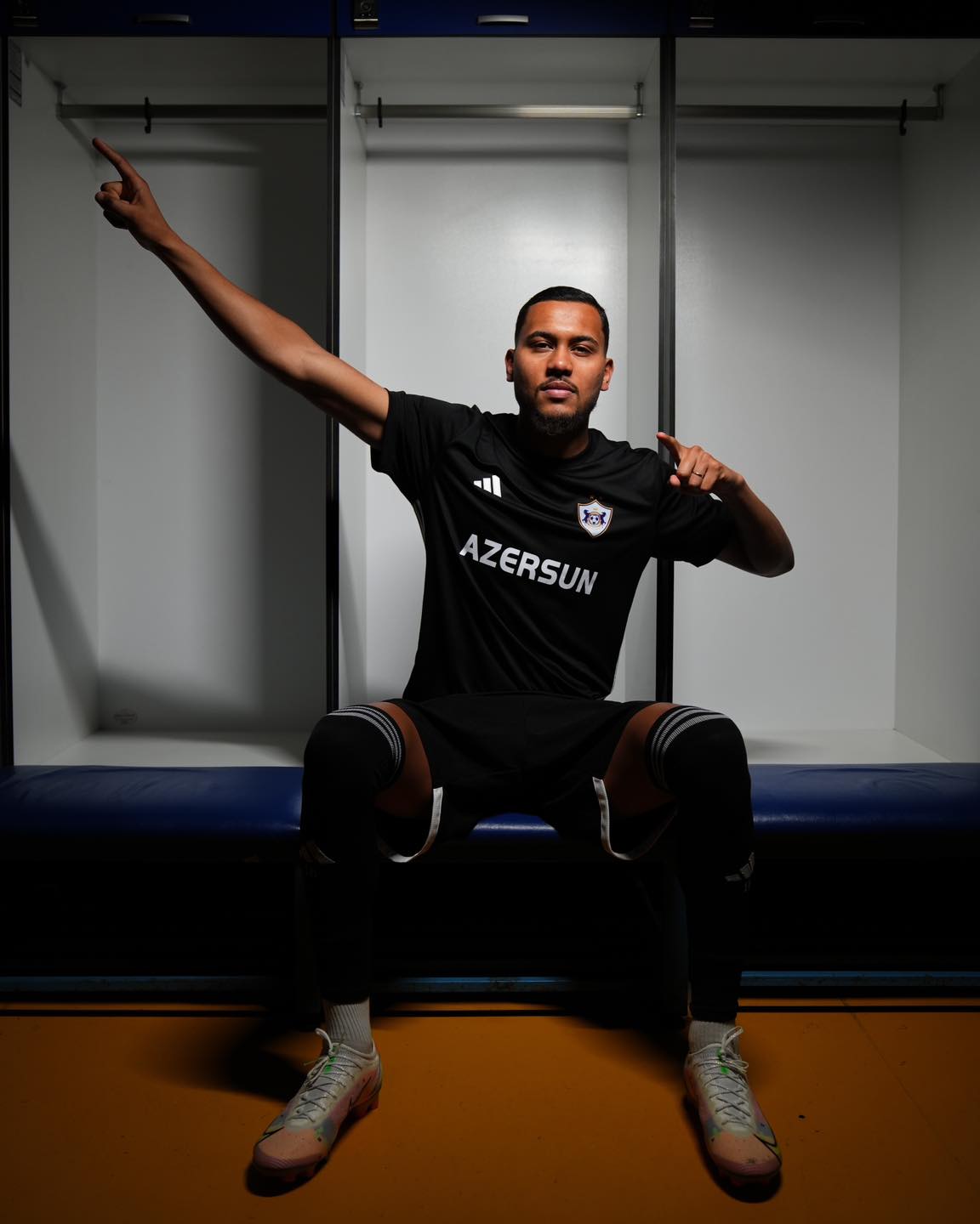 "Qarabağ"da uğurlu oldu, iz qoydu, əfsanə kimi getdi"