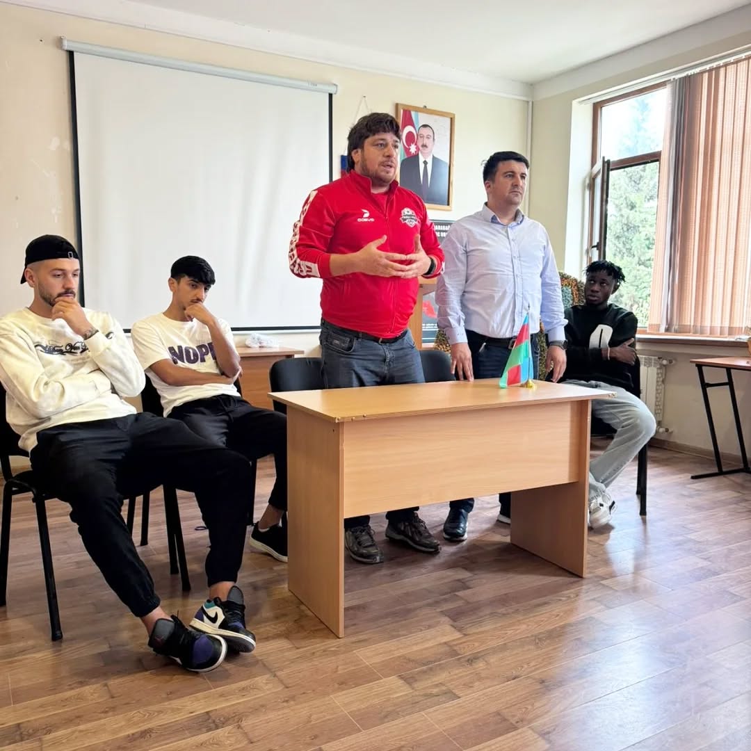 Rayon təmsilçisinin ikinci komandasının baş məşqçisi müəyyənləşdi