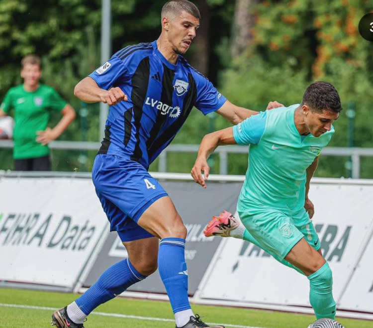 Asiya klubu üçüncü azərbaycanlı futbolçunu sıralarına qatdı