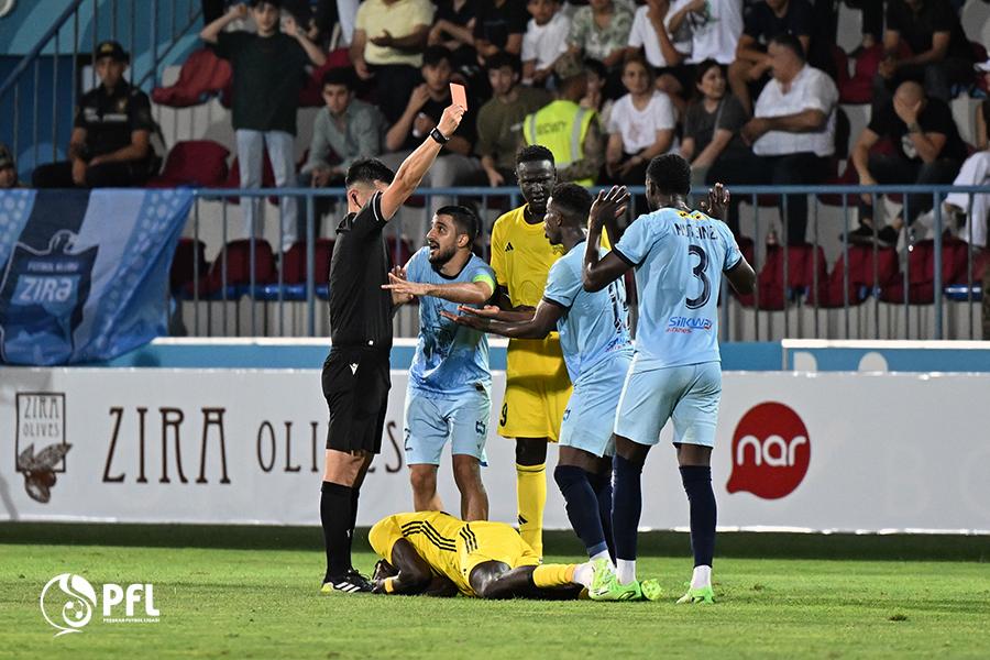 “Konyaspor” Azərbaycan klubundan onu transfer etməyi planlaşdırır
