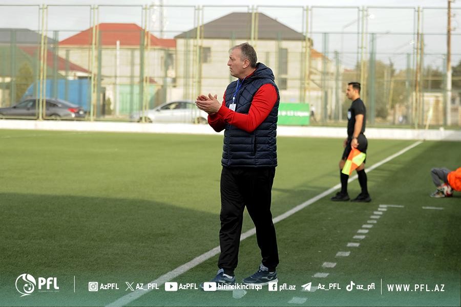 Azərbaycan futbolunda növbəti sürpriz baş məşqçi İSTEFASI