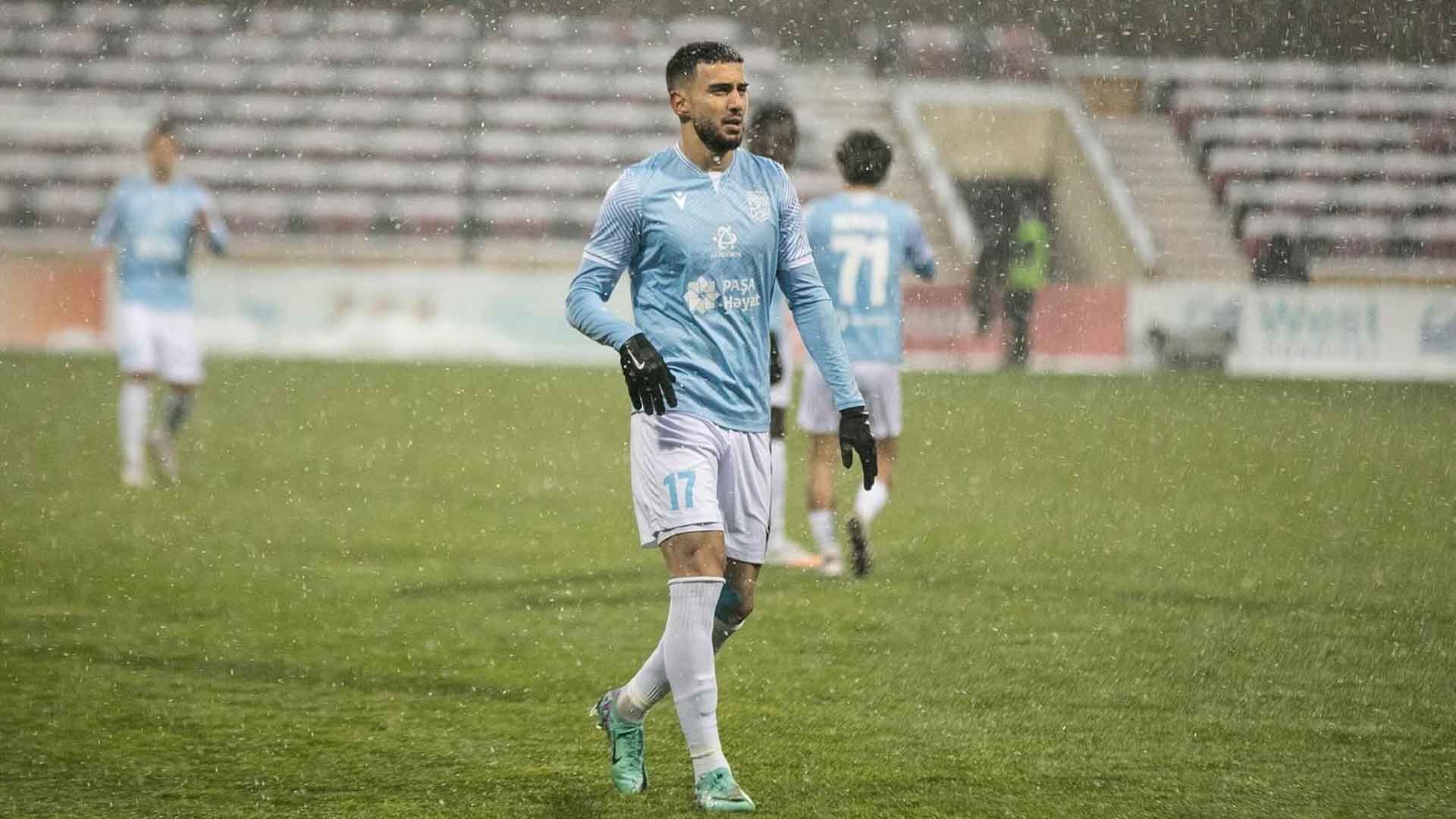 “Neftçi”dən təklif aldı, 7 ildir çıxış etdiyi klubun şərtlərini bəyənmədi