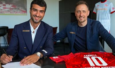 "Kayzerslautern"in idman direktoru: "Mahir bir çox təklif alsa da…” -