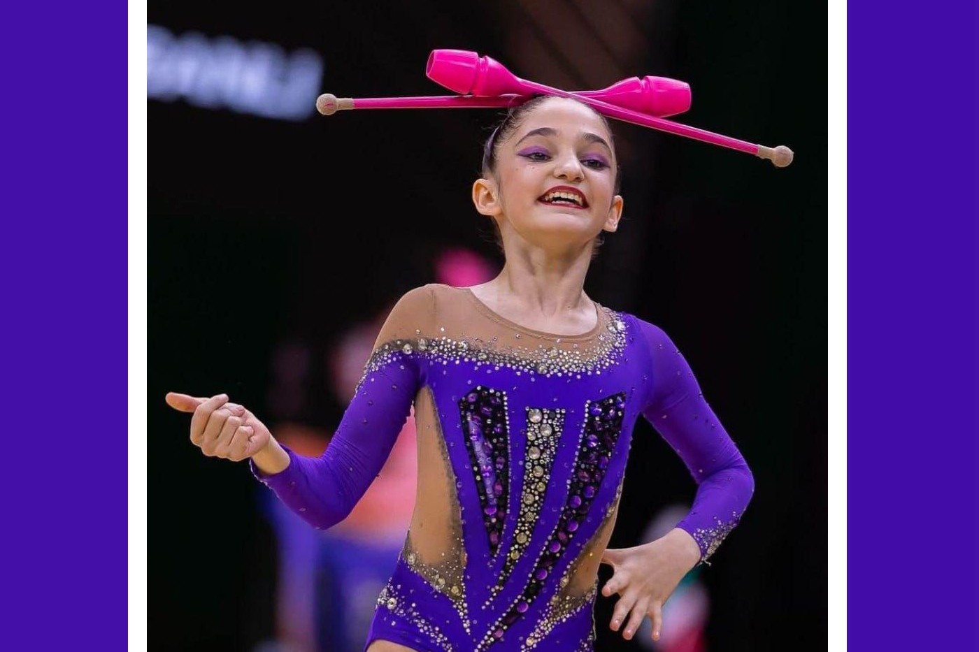 Dünya çempionatında medalın bir addımlığında qalıb - Azərbaycan gimnastı