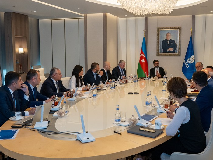 AFFA İcraiyyə Komitəsinin iclası keçirildi - Əvəzediclər Liqası ilə bağlı son qərar verildi