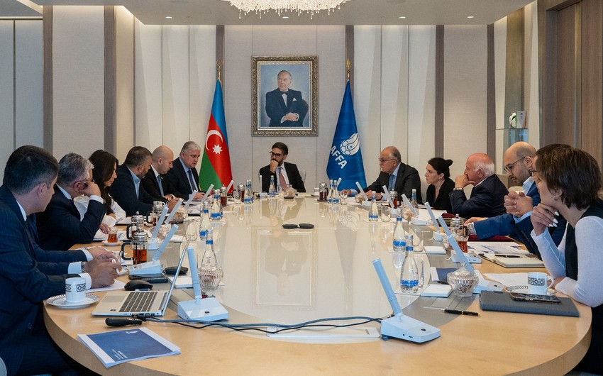 AFFA-da struktur dəyişiklikləri aparılacaq - Bu sahəylə bağlı
