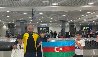 Üç azərbaycanlı Serbiya klubunun düşərgəsində -