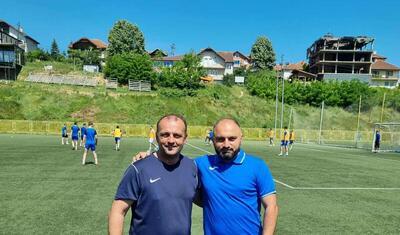Üç azərbaycanlı Serbiya klubunun düşərgəsində -