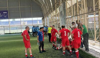 Tərlan Əhmədov meydana ayaq basdı, onlar ŞOU göstərdi! -