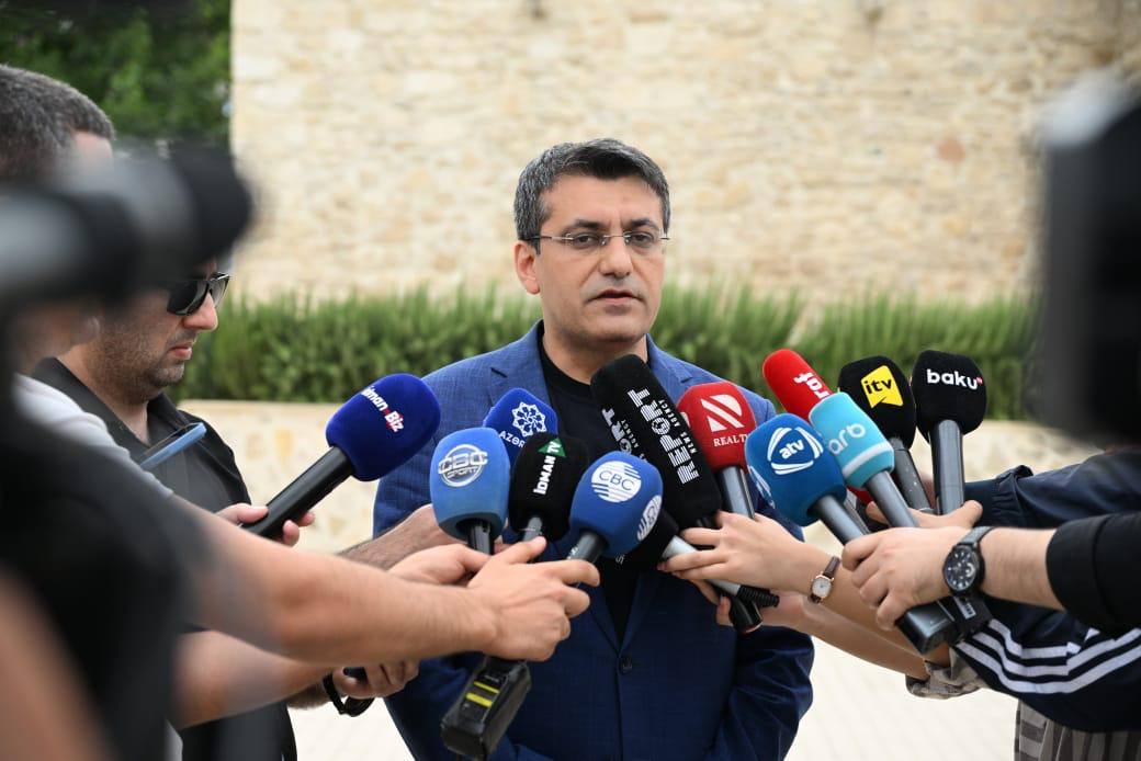 "Prezidentin çağırışı “Qarabağ” tərəfindən dəstəkləndi"