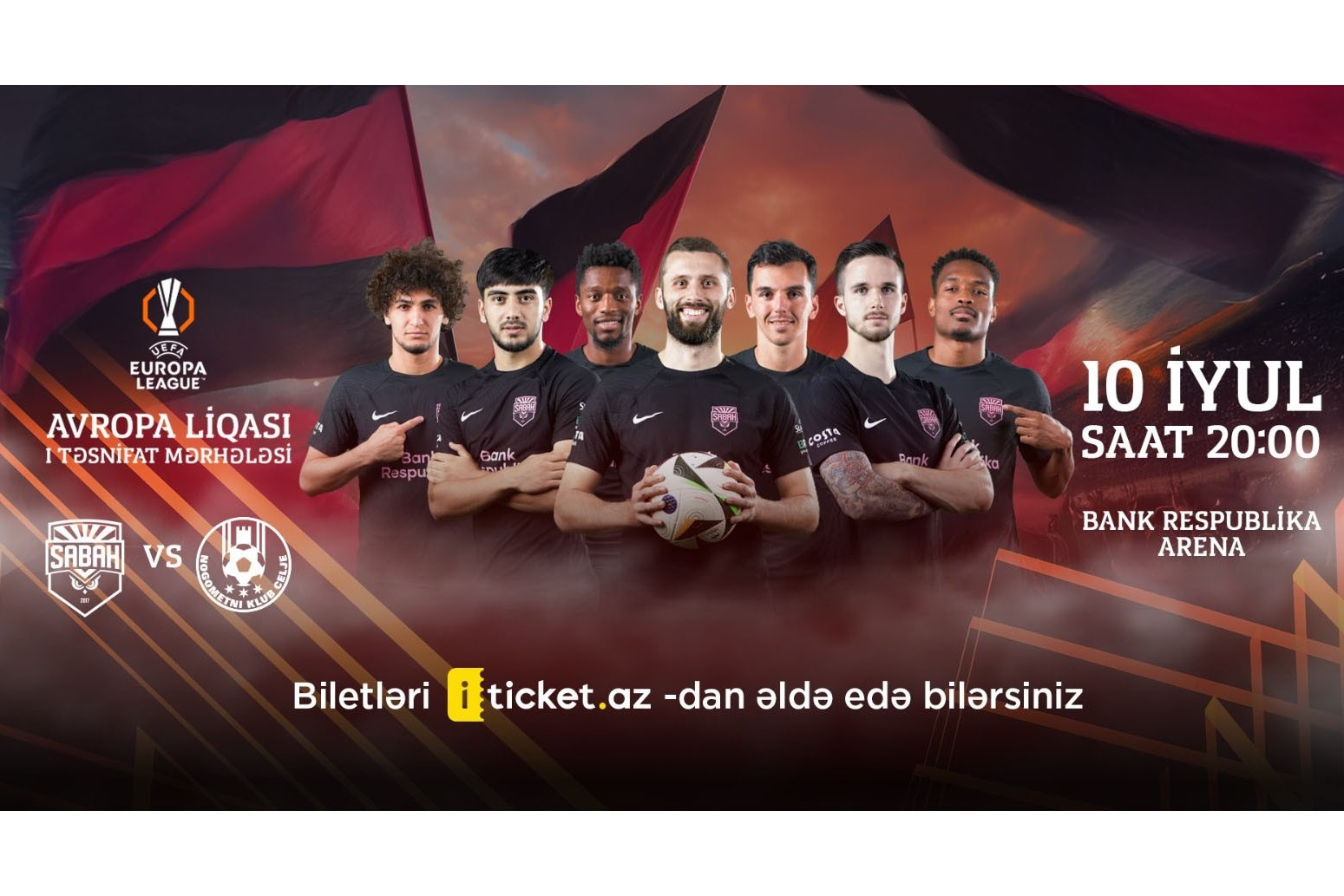 “Sabah” avro-bazarı açdı