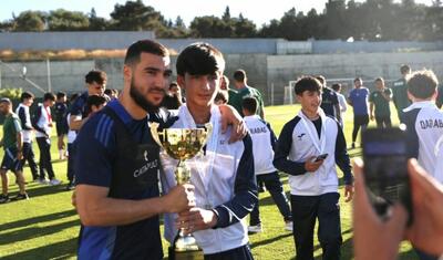 Qurban Qurbanov onlara biganə qalmadı, diqqət göstərdi -