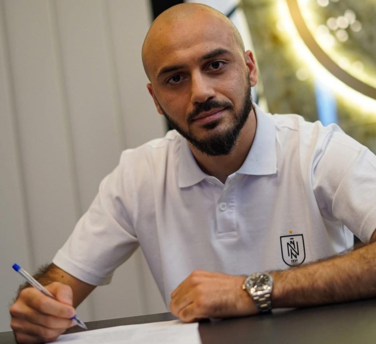 “Zenit”də yetişən müdafiəçi “Neftçi”də - Yeni transfer açıqlandı