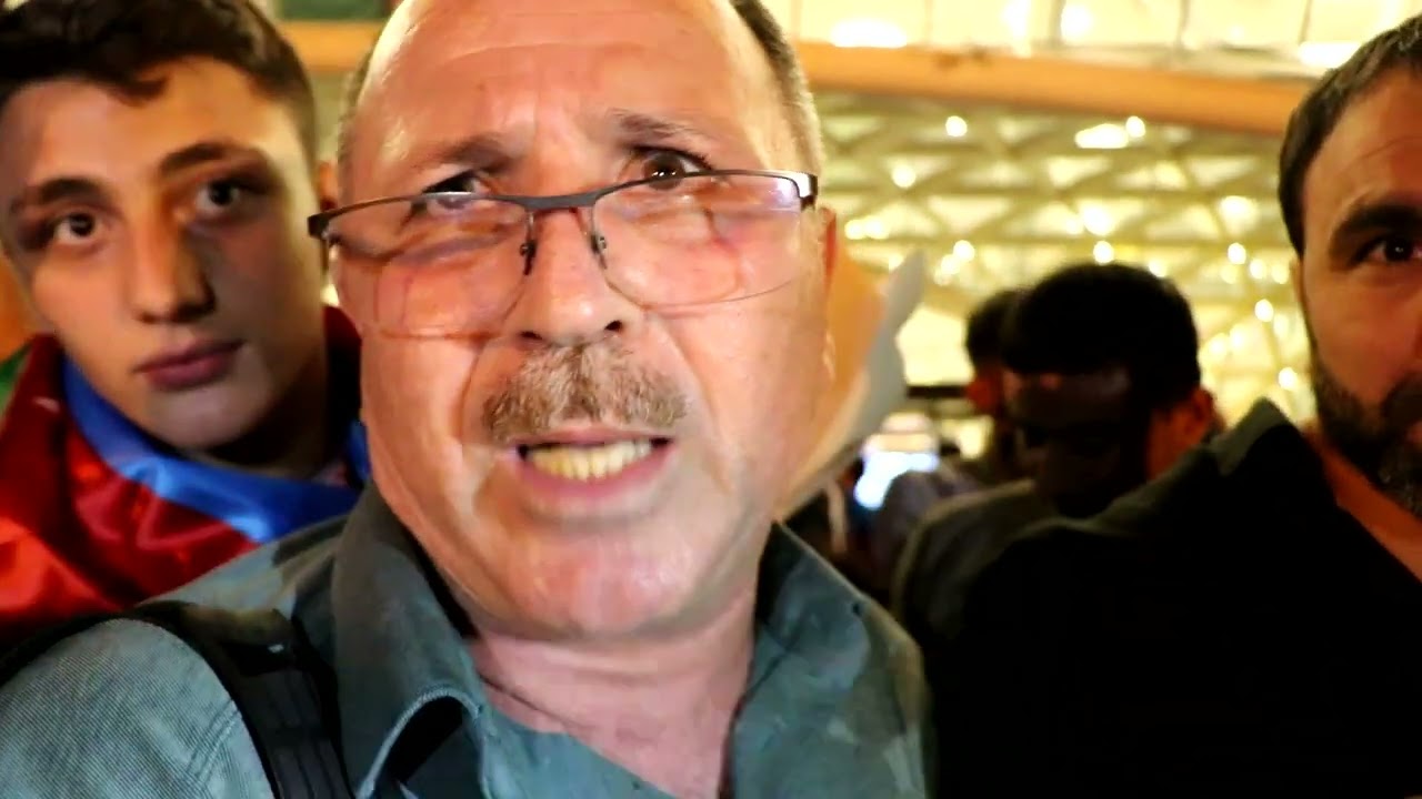 Azərbaycan yığmasının böyük məşqçisi: “Razıyam”