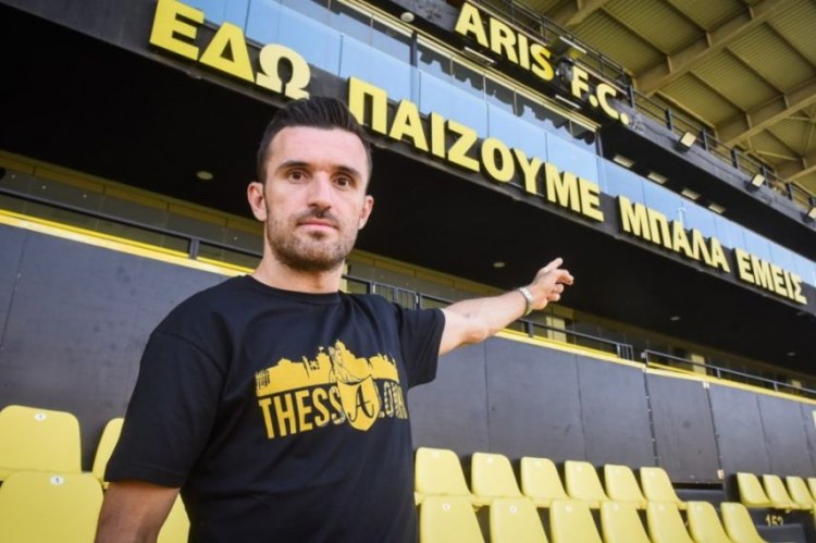 "Olimpiakos"un sabiq yarımmüdafiəçisini transfer etdi - ONLAR