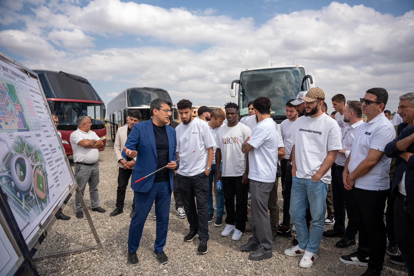 Allahverdi Bağırova laqeyd münasibət...