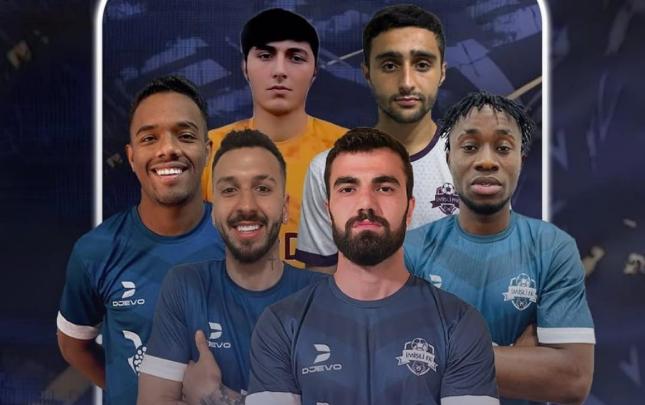 Çempionatın yeni komandasına lazım olmadılar - 3 legioner və 3 yerli
