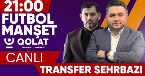 Tanınmış futbol adamı bütün gizlinlərin üstünü açır... “Sportinfo TV”də CANLI YAYIM